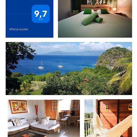 Villa Le Sucrier Тер-де-О Экстерьер фото
