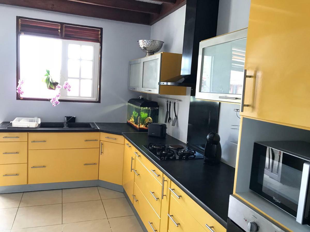 Villa Le Sucrier Тер-де-О Экстерьер фото