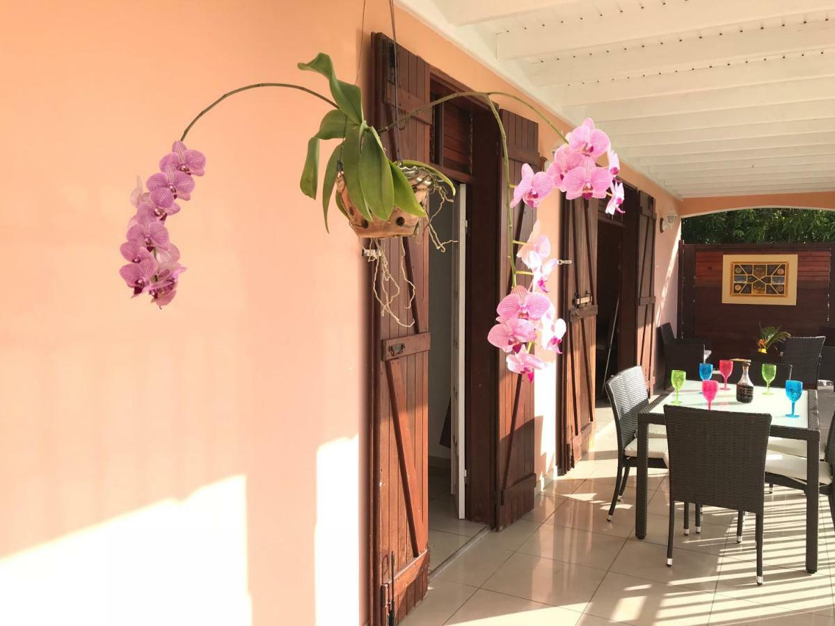 Villa Le Sucrier Тер-де-О Экстерьер фото